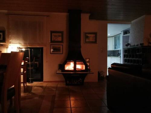 angenehmes Ambiente am Abend - 