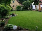 Ausschnitt vom Sommergarten - 