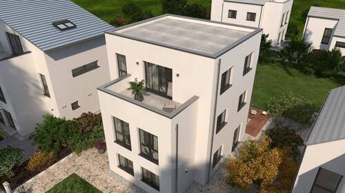 Ansicht Balkon - 8 Zimmer Mehrfamilienhaus, Wohnhaus in Kaiserslautern