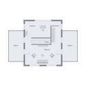 Grundriss Dachgeschoss - 