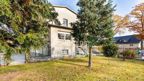 Außenansicht 2 - Doppelhaushälfte mit 147,30 m&sup2; in Paulinenaue zum Kaufen