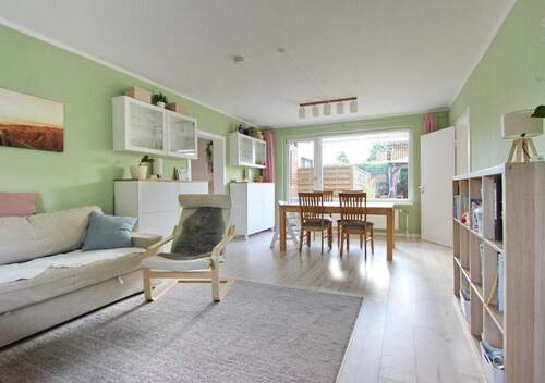 WE 1 Wohn- u Esszimmer II - 