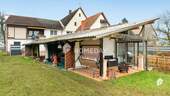 Gartenhaus 1 - 