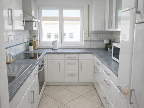 Küche - 3 Zimmer Etagenwohnung zum Kaufen in Neufahrn bei Freising