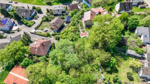 Luftaufnahme_Lemberg_Doppel-BP_Schafalm 12-14 - Grundstück zum Kaufen in Lemberg