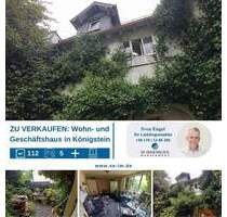 Wohn- und Geschäftshaus in Königstein - Königstein im Taunus