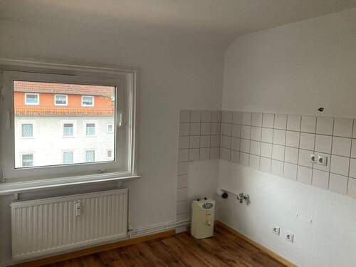 Küche - Etagenwohnung mit 60,00 m&sup2; in Salzgitter zur Miete
