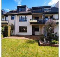 Für jedes Alter! In grüner ruhiger Lage 2- Zi.-Terrassen ETW - Ratingen Ost