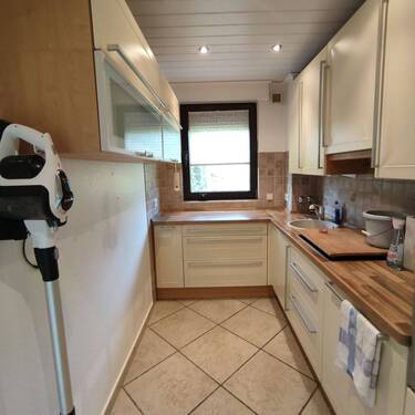 Küche - 2 Zimmer Terrassenwohnung in Ratingen