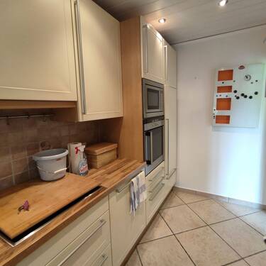 Küche - Terrassenwohnung mit 59,00 m&sup2; in Ratingen zum Kaufen