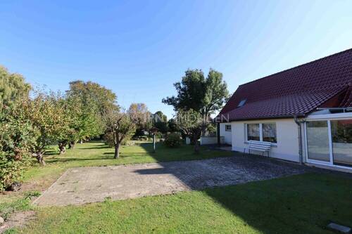 Terrasse - 5 Zimmer Einfamilienhaus in Wardow / Teschow