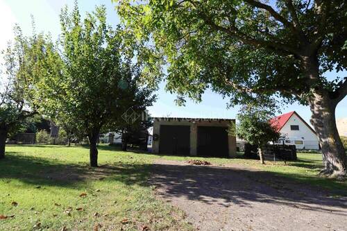 Doppelgarage - Einfamilienhaus mit 96,00 m&sup2; in Wardow / Teschow zum Kaufen