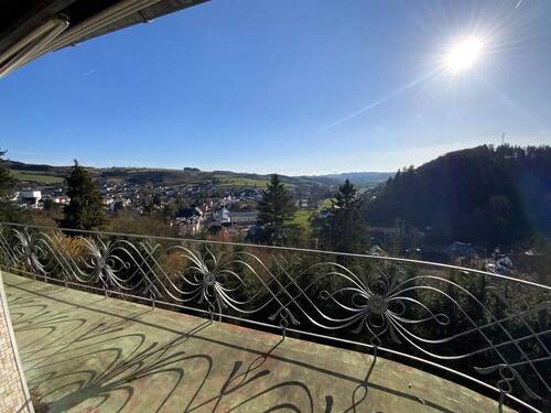 Ausblick ins Nimstal - 