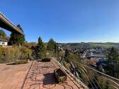 Terasse mit Ausblick - 