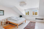 Ruhiges Schlafzimmer - 