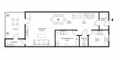 Grundriss Erdgeschoss - 