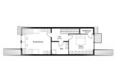 Grundriss Obergeschoss - 