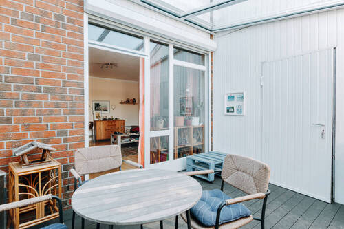 Überdachte Terrasse - 