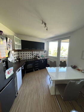 Küche - Charmante 2-Zimmer-Wohnung - ideal für Singles oder Paare