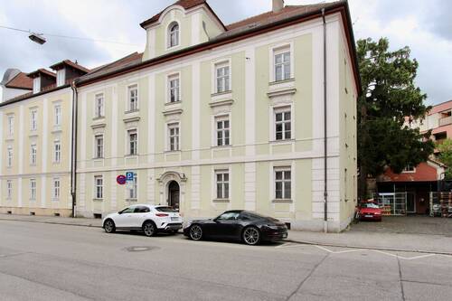 Ansicht.jpeg - 2 Zimmer Mehrfamilienhaus, Wohnhaus zum Kaufen in Landshut