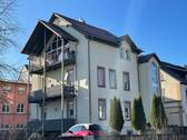  Hofseite der Liegenschaft - 9 Zimmer Mehrfamilienhaus, Wohnhaus in Kusel
