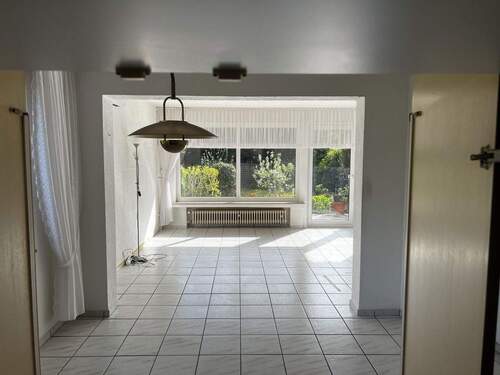 Esszimmer aus der Küche - 