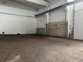 Hallenansicht - 