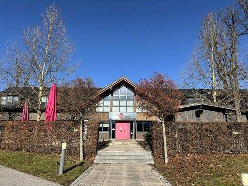 stilvolle Gewerbeeinheit in bester Lage - Murnau - moderne Praxis-Büroräume in guter Lage