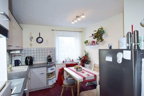 Küche EG - 6 Zimmer Einfamilienhaus in Groß Kordshagen