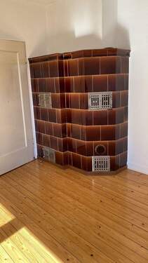 Kachelofen Wohn-Esszimmer EG - 