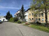 Frontansicht Haus - 