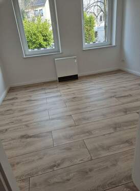 Schlafzimmer - Etagenwohnung mit 59,20 m&sup2; in Schkeuditz zur Miete