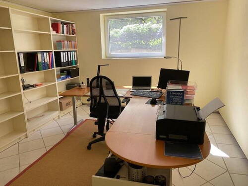 Arbeitszimmer UG - 