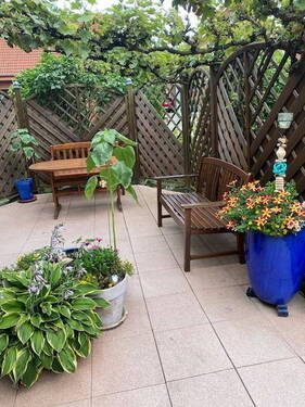 Terrasse - 