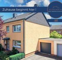 Familienidylle in Köln-PorzUrbach - Doppelhaushälfte mit Garten und Garage auf Erbpacht