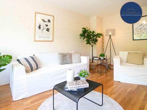 Wohnzimmer EG - 