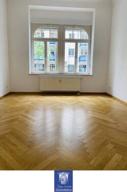 Schlafen - Reizende Familienwohnung mit Balkon und Wohnküche in unmittelbarer Elbnähe!