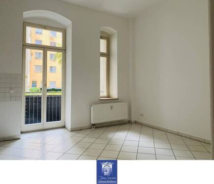 Küche - 3 Zimmer Etagenwohnung zur Miete in Dresden