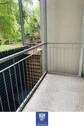 Balkon - Etagenwohnung mit 91,90 m&sup2; in Dresden zur Miete