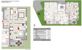 Grundriss WE 1 - 