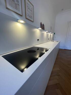 Detailansicht Küche - 