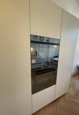 Detailansicht Ofen - 