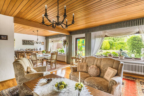 Wohnzimmer - 