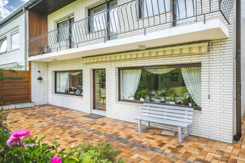 Terrasse - 