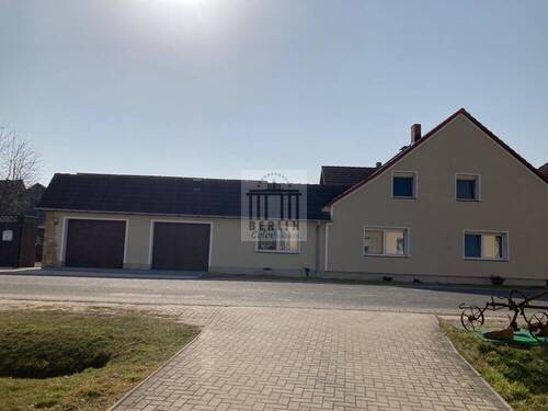 Außen - Bauernhaus, Landhaus mit 250,00 m² in Kleinkrausnik zum Kaufen