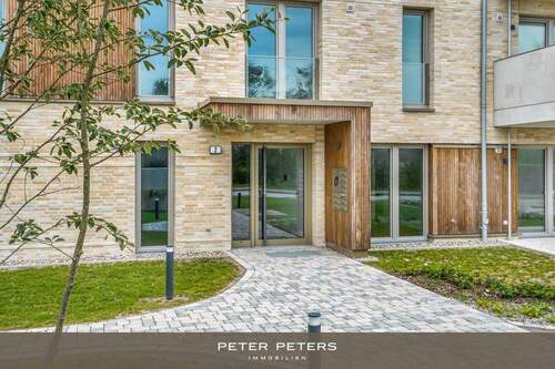 Bild 1 - Schöne 3 Zimmer Eigentumswohnung im Kliffhaus 2 in List