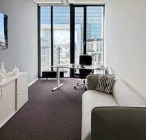 Privater Büroraum für 2 Personen in Regus Kranhaus 1 - Köln Altstadt-Süd