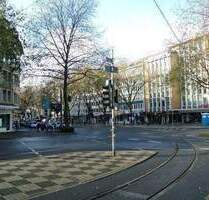Mülheim-Mitte Einkaufspassage- Ladenlokal ehemaliger Lebensmittelbetrieb mit Untergeschossen als Lagerflächen - Mülheim an der Ruhr
