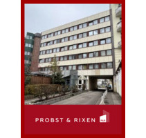 TG-Stellplatz direkt am Grindelhof - Hamburg Rotherbaum