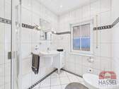 Duschbad im Erdgeschoss - 